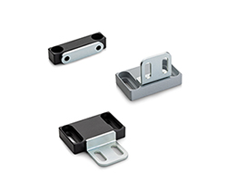 RMMC-Magnetic closures